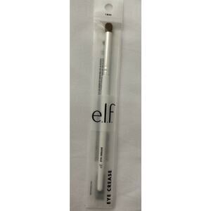 e.l.f. Eye Crease Brush Set of 4 Cruelty Free Vegan New in Box